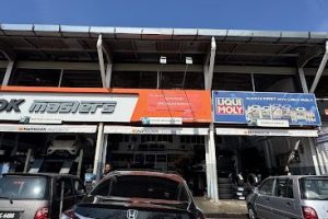 Pusat Servis Kereta Shukri Engine Tyre & Aircond Melaka