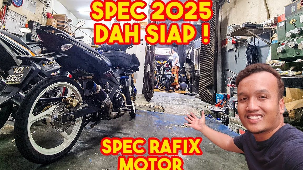 Rafix Motor 1 rafix motor