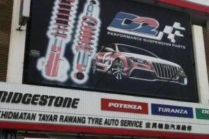 Rawang Tyre Auto Service