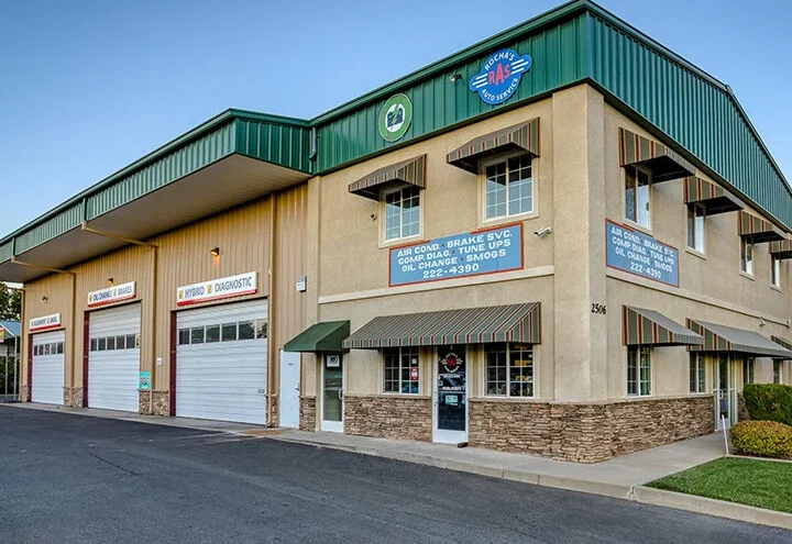 roceek auto services