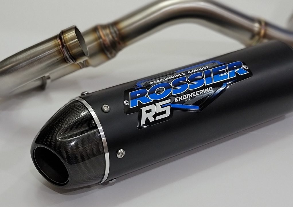 rosdi exhaust enterprise