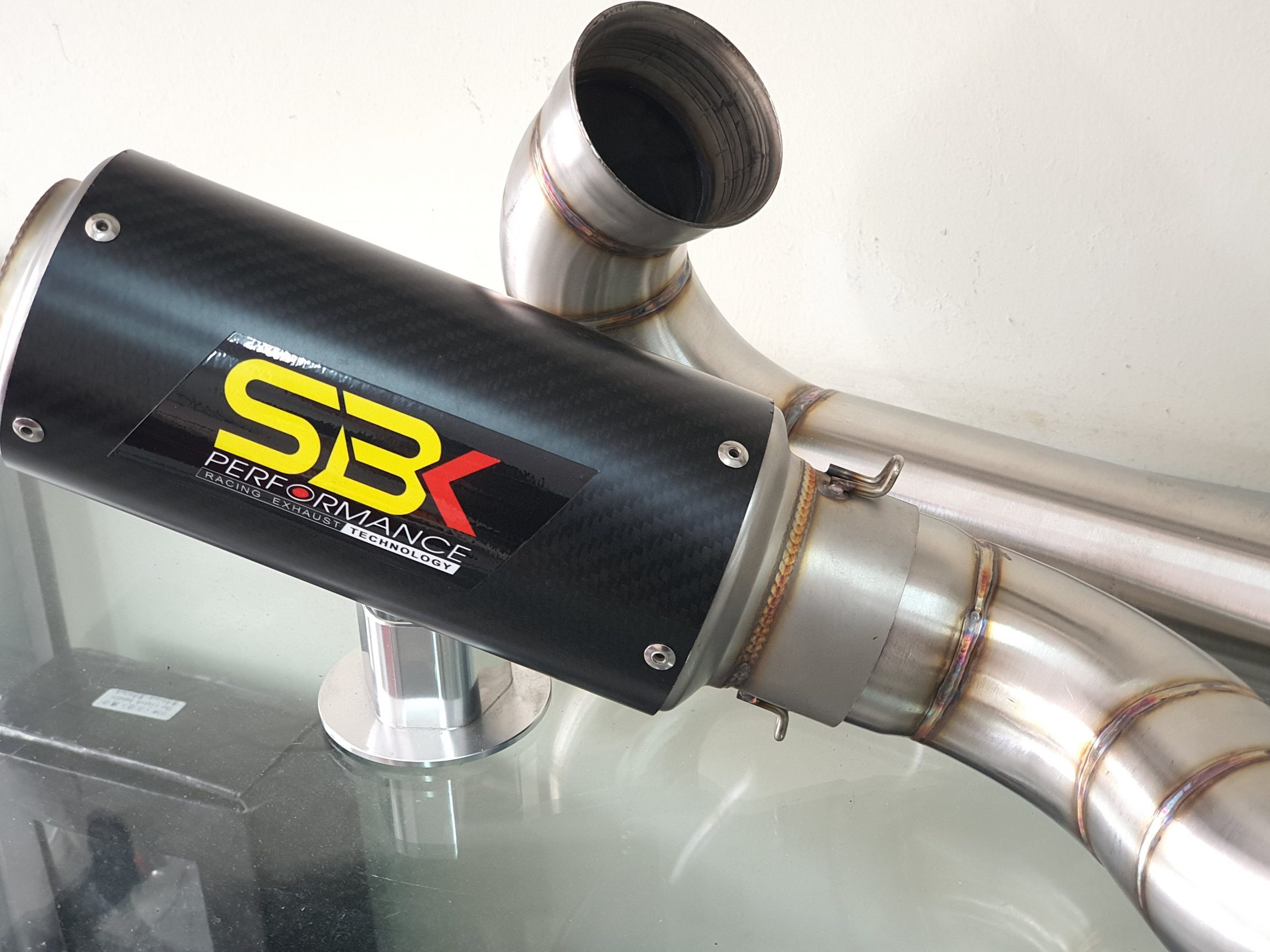 SBK Performance Exhaust 1 sbk performance
