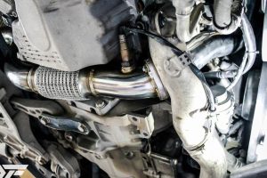 Secretflow Fabrication Exhaust
