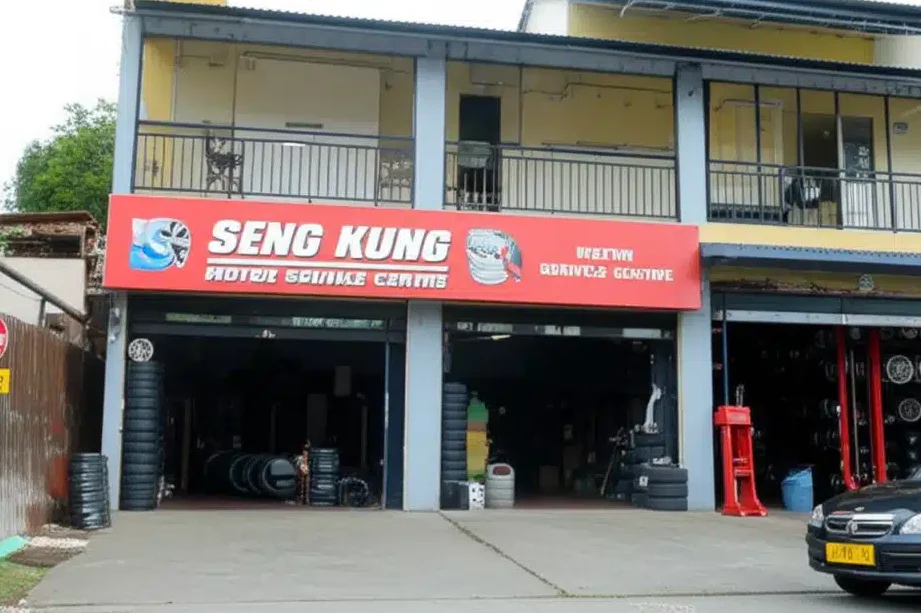 Seng Kung Motor Service Centre 1 seng kung motor service centre