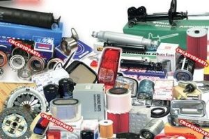 Senson auto part accessories thailand
