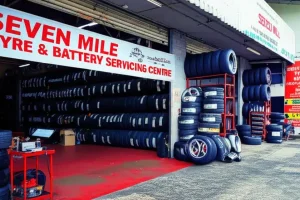 Seven Mile Tyre & Battery Servicing Centre