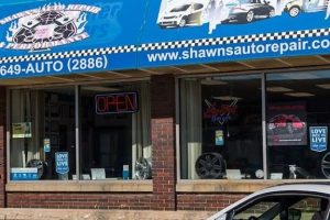 Shawn Auto Services