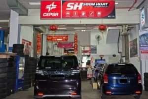 Soon Huat Ekzos Service