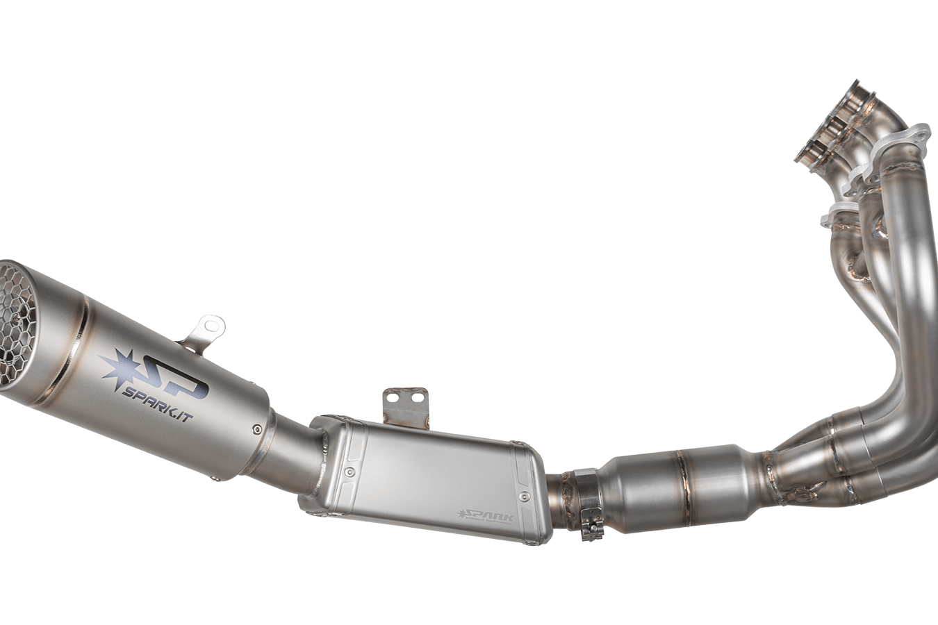 sparker exhaust service centre