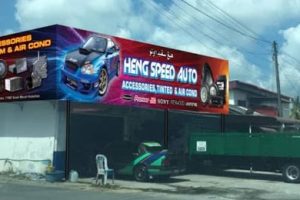 Speed auto accesories and aircond