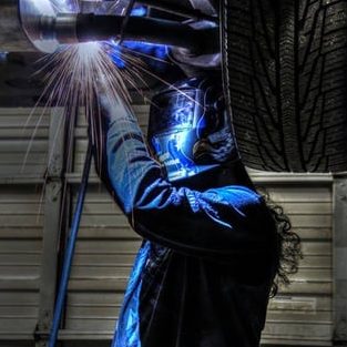 ST Exhaust Specialist 1 st exhaust specialist