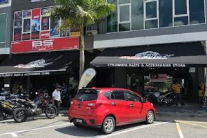 StyloMoto Parts & Accessories Store