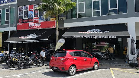 StyloMoto Parts & Accessories Store 1 stylomoto parts accessories store