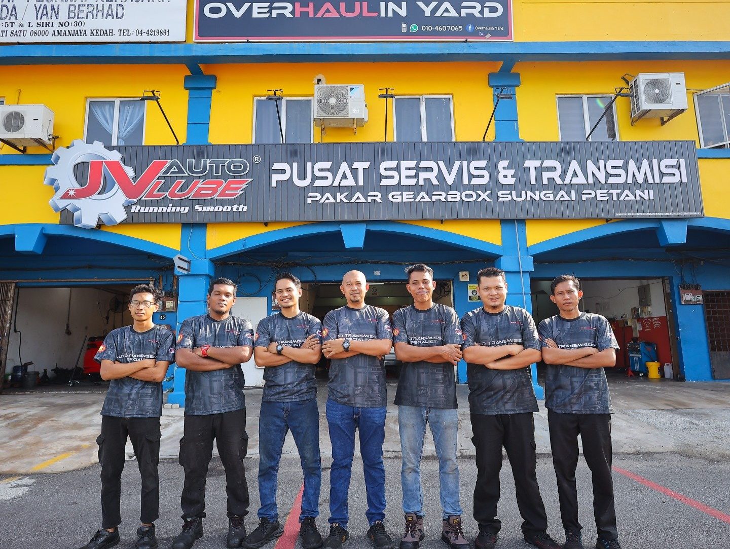 Suhaimie Pro Auto Garage (Pakar Gearbox& Performance) 1 suhaimie pro auto garage pakar gearbox performance