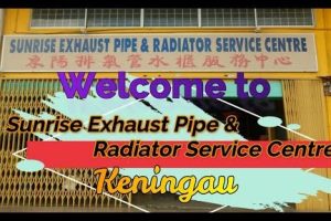 Sunrise Exhaust Pipe & Radiator Service Centre
