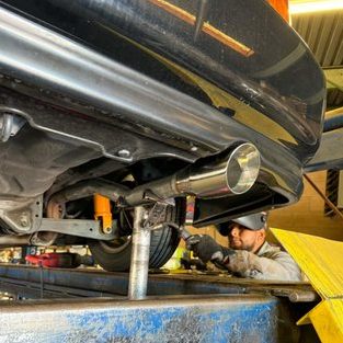 Super Exhaust & Car Service(repair car only,no exhaust) 1 super exhaust car servicerepair car onlyno