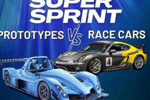 Super Sprint Motor Sports