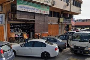 Syarikat Kemaman Motor Parts Supply