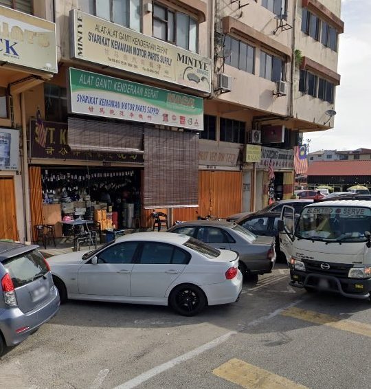 Syarikat Kemaman Motor Parts Supply 1 syarikat kemaman motor parts supply