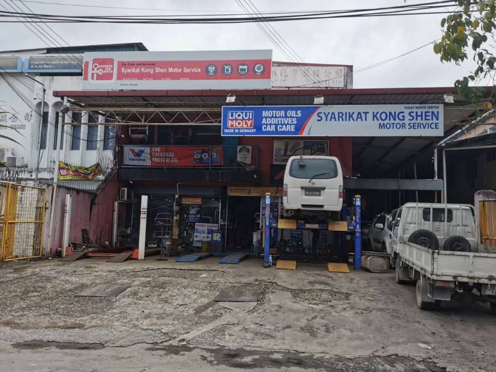 Syarikat Kong Shen Motor Service 1 syarikat kong shen motor service