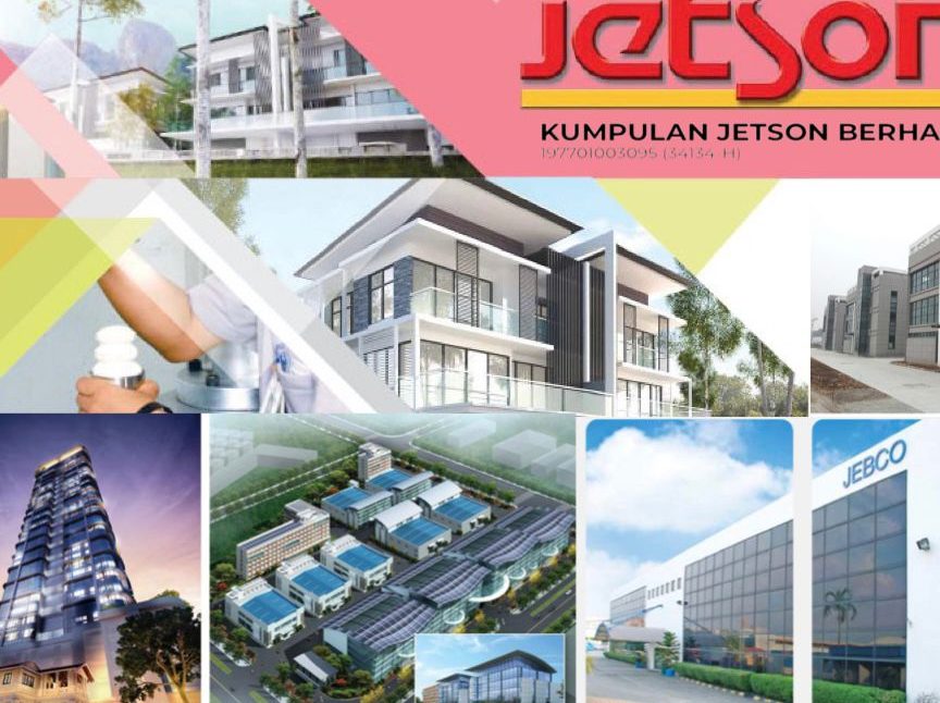 Syarikat Perniagaan Jetson 1 syarikat perniagaan jetson