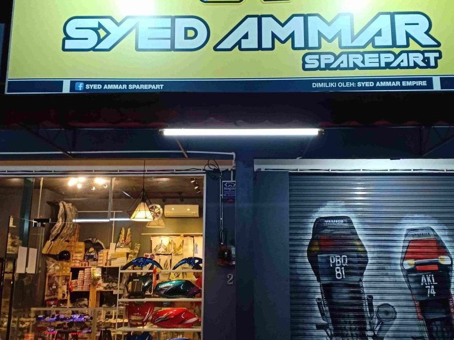 Syed Ammar Sparepart 1 syed ammar sparepart