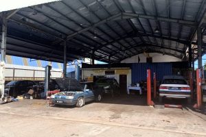 Tan Bengkel Kereta