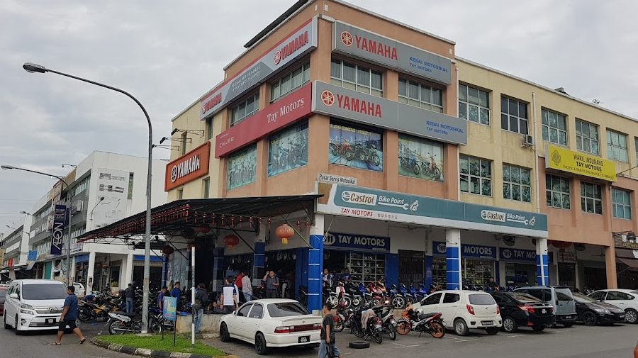 tay motors