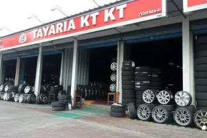 TAYARIA KT (1287660-H)