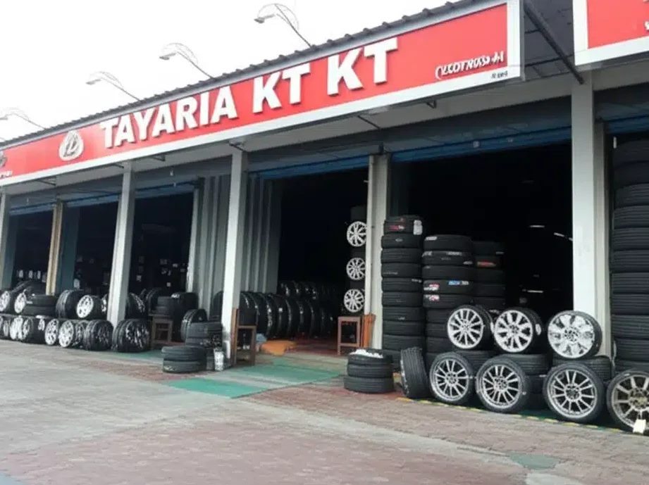 TAYARIA KT (1287660-H) 1 tayaria kt 1287660 h