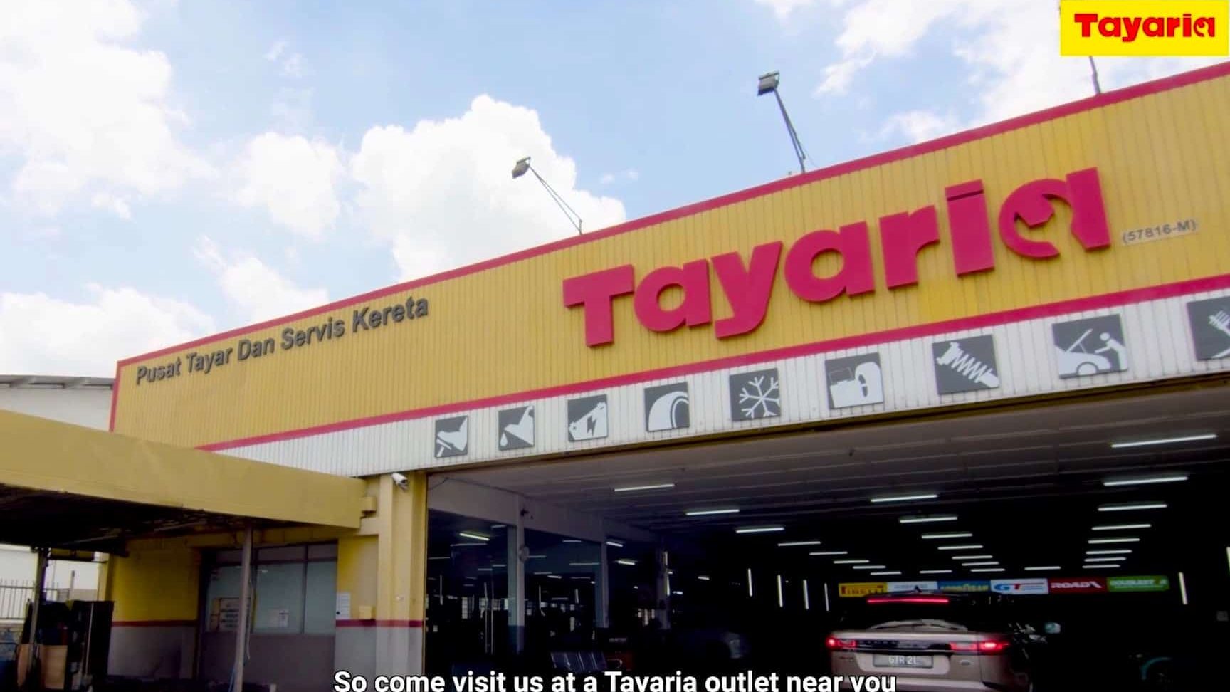 Tayaria - YKH Car & Tyre Service Centre Sdn Bhd 1 tayaria ykh car tyre service centre sdn bhd