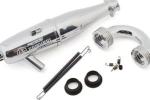 Tek Ping Exhaust Pipe
