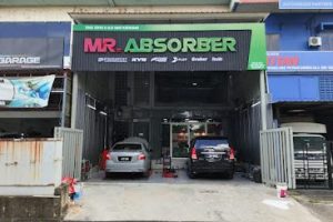 TIPTOP GARAGE WORKSHOP | Johor Bahru