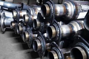 TONG EXHAUST COMPANY