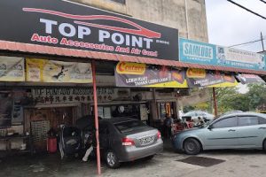 Top Point Auto Accessories & Aircond