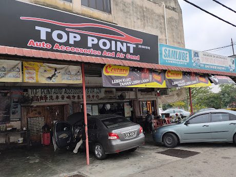 Top Point Auto Accessories & Aircond 1 top point auto accessories aircond