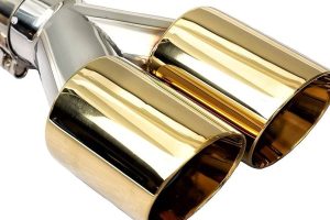 Top Speed 4W Exhaust