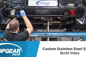 Topgear Auto & Exhaust Pipe Centre