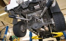 TS Exhaust Service