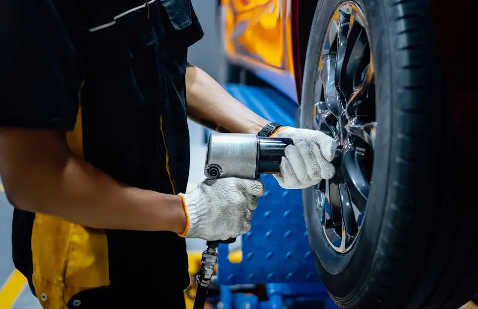 Tyre and Exhaust Auto Service 1 tyre and exhaust auto service