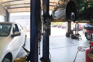 U-Car Service Centre