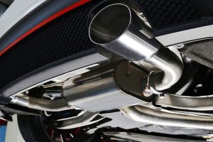 Uni Exhaust Pipe Auto Service