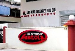 Uny Auto Industries Sdn. Bhd. (Matola Exhaust)