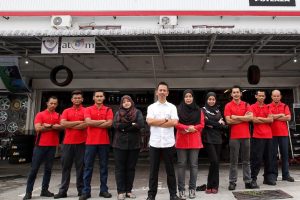 Utama Tyre & Exhaust Enterprise