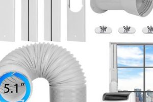 V One Aircond Accessorioes And Exhaust