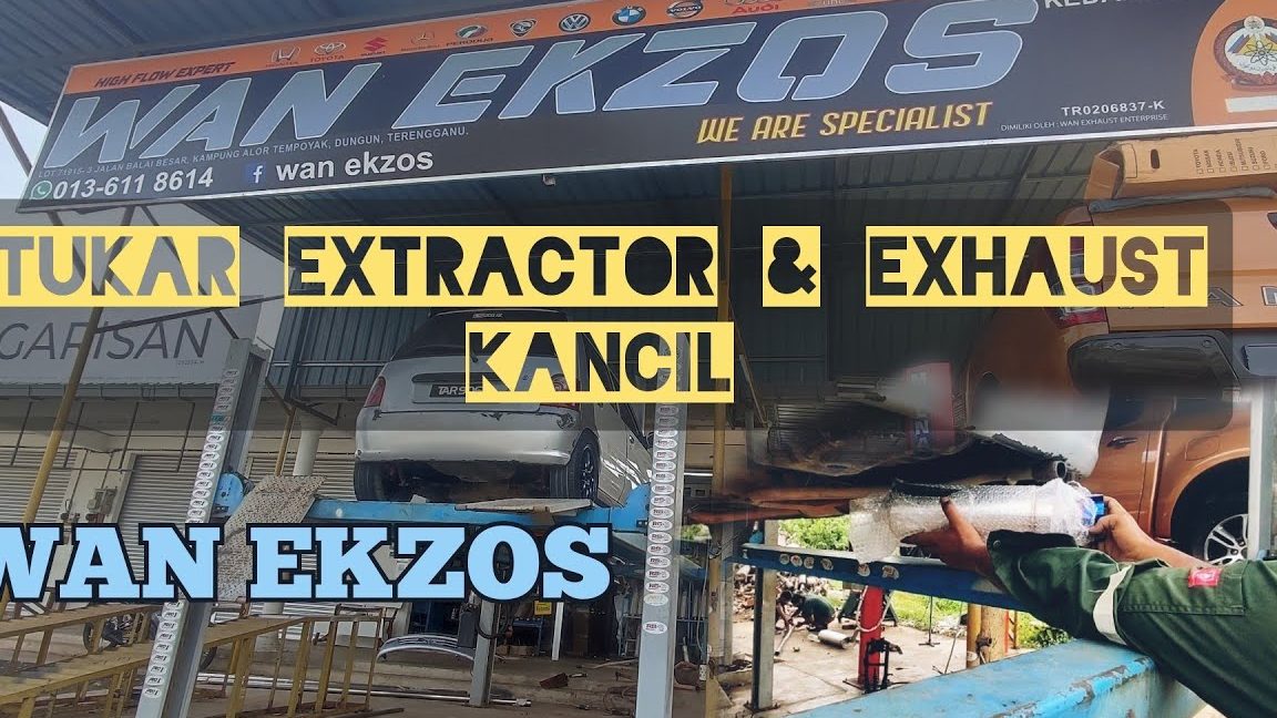 Wan Ekzos 1 wan ekzos