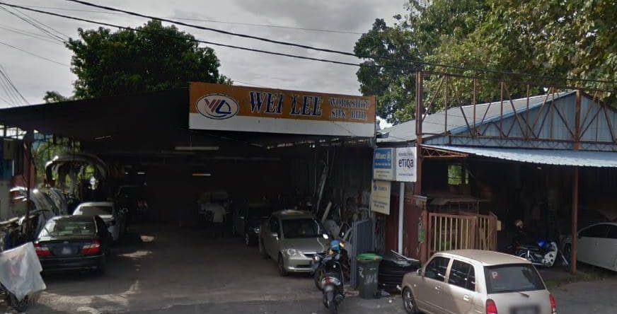 wei lee workshop sdn bhd