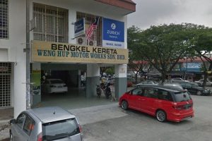 WENG HUP AUTO TRADING