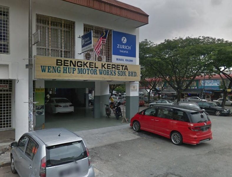 WENG HUP AUTO TRADING 1 weng hup auto trading