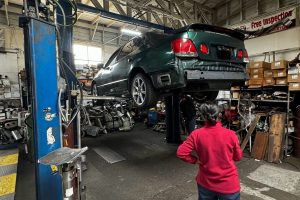 Wong Exhaust Pipe Service Center